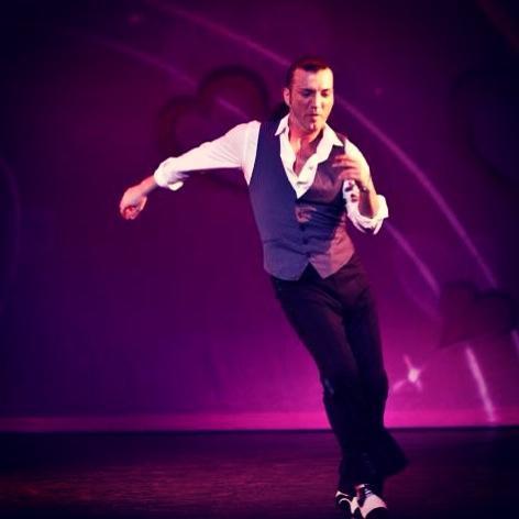 Professional  Ballroom  Dancer  Fred  Astaire  Academy.Perform Entertainer Choreographer.