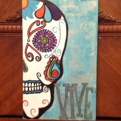 live_love_texas's profile picture. Wife, Mother, Makeshift DIY Diva. 
My favorite color is red, I really like shoes, and home is my favorite place to be.