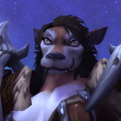 Bear Druid MT of The Redeemed Sargeras-US. MG Twitter Project / IC Twitter too! Btag: Fox#1454