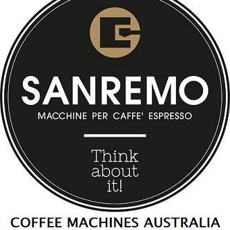 sanremocoffeoez's profile picture. Setting high standards internationally in the production  espresso coffee  machines for professional use-Think About It!