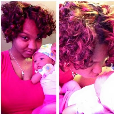 My Hustle Cums Frm Being A Mommy