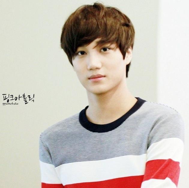I'm fake Kim Jongin.