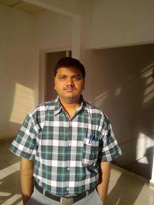 raveessh's profile picture. 