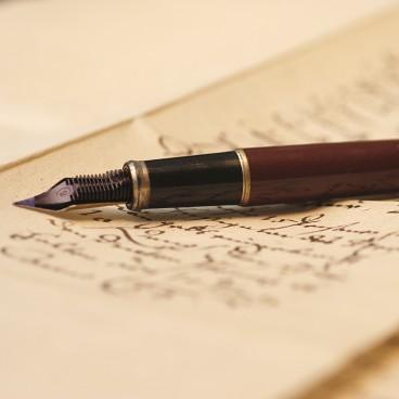 Compartiendo letras...