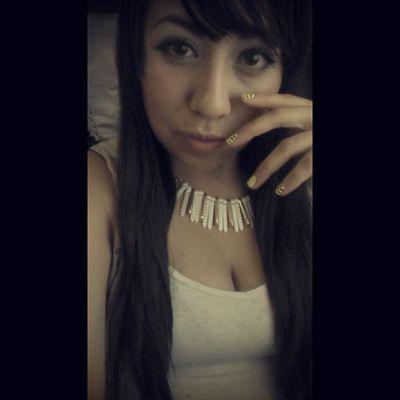 I'm like I want to be ... I live every day to the fullest as if it were the last