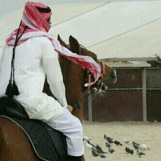 مكارم الأخلاق والشعر والذوق .. ربي وهبنيها على صغر سني ..♡