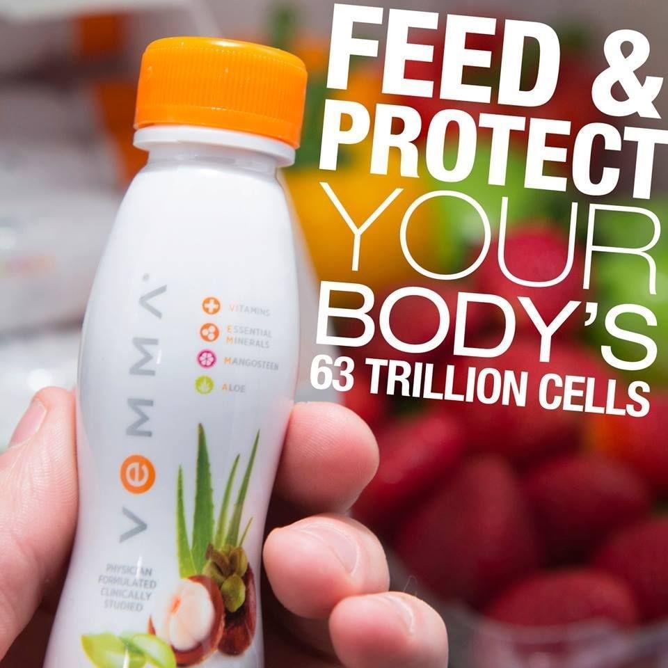 Our advantage is our foundation. #Vemma