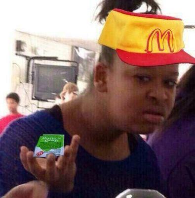 McDonald's customer care specialists not at your service