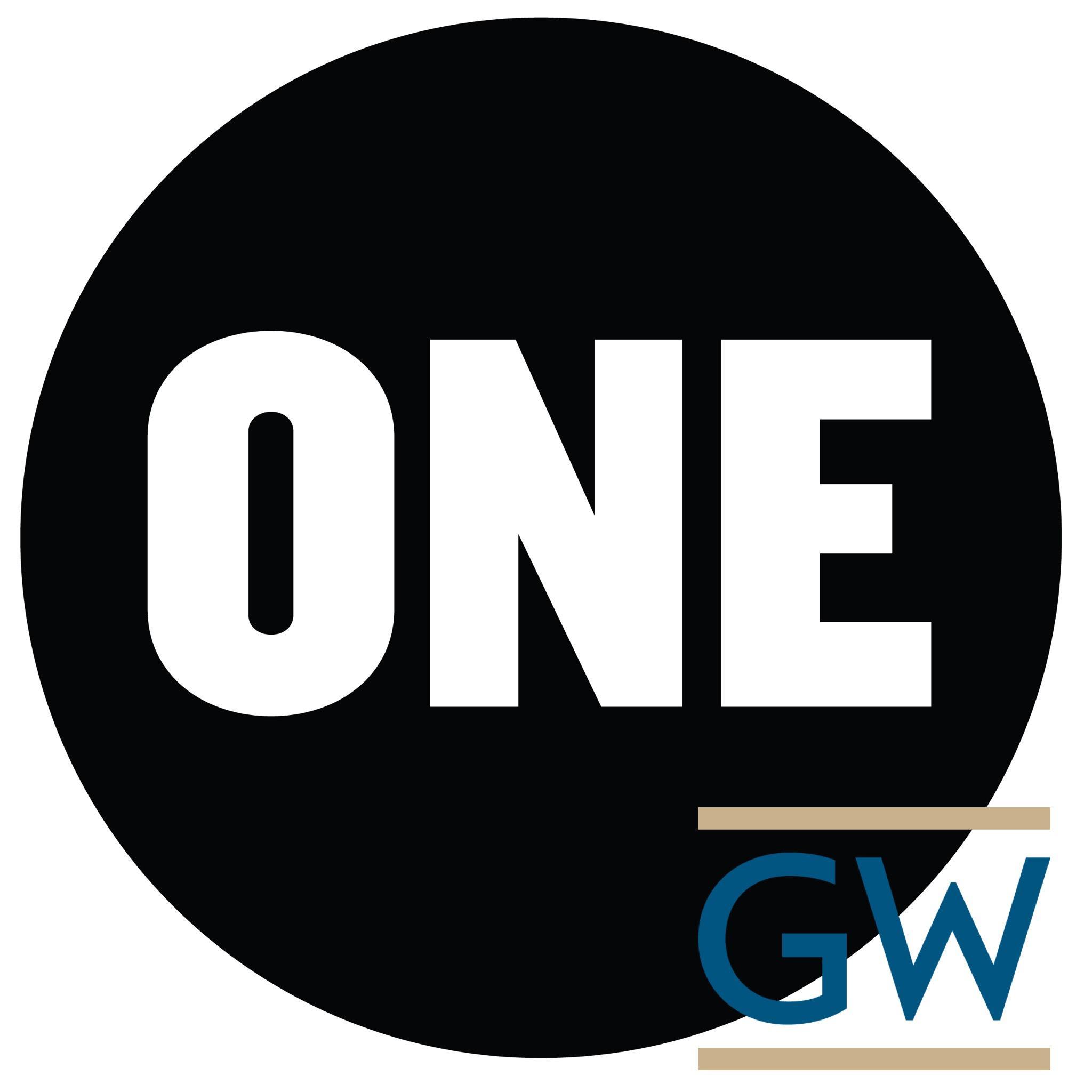 Email us at oneatgwu@gmail.com to get involved! We are the official ONE at GWU Twitter Page - follow us for updates!