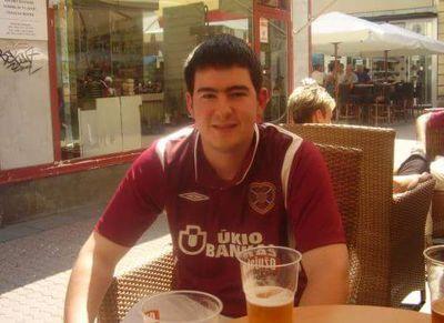 sparkymarky89's profile picture. heart of mIdlothian