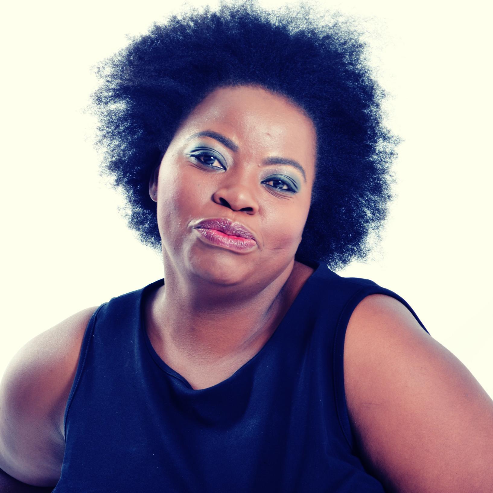 Queer black mother, rider, poet, human & child rights activist