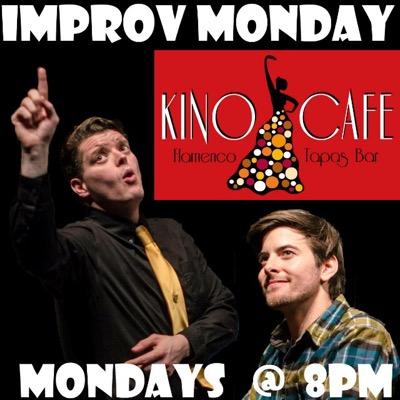 ImprovMonday's profile picture. 