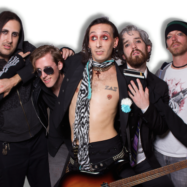 trashyandthekid's profile picture. Panty-dropping rock and roll ... for the sensitive soul.