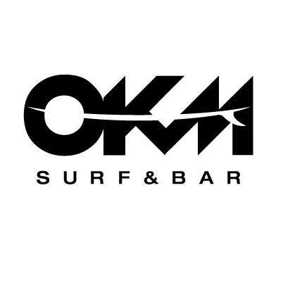 西東京、練馬区のSURF　SHOP＆BARの『OKM　SURF×BAR』です。メインボードとして、シェイプ歴20年のオーストラリアのシェイパー”MATT PENN”氏にデザインを依頼し、皆様に満足のいただける日本用モデルを開発しています。