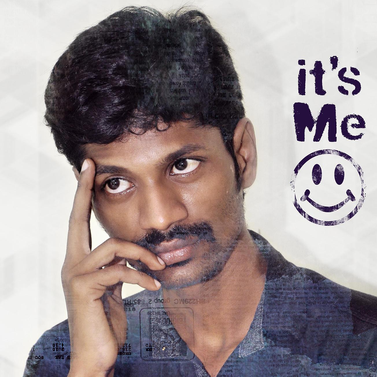 chakkramugil's profile picture. Publicity designer