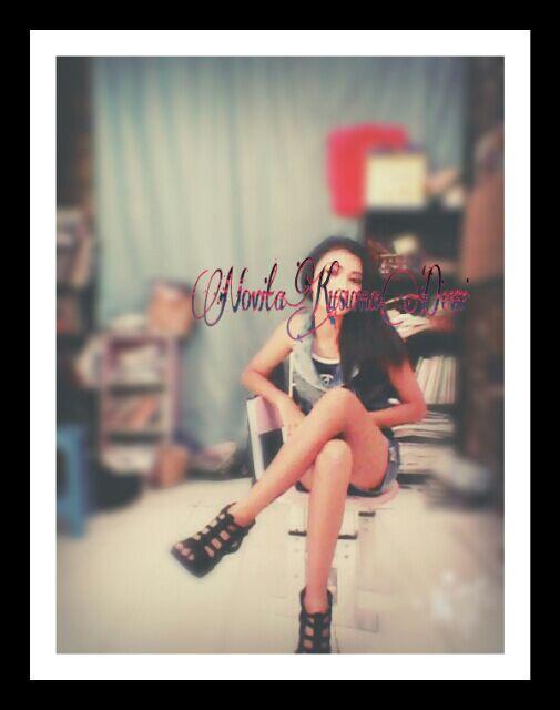 Nyacat?yuk tak ajari ngoco:)=d