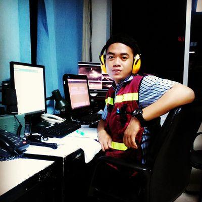 Kerja kerasku saat ini sebagai bukti bahwa kuinginnya bahagia dimasa depan..
