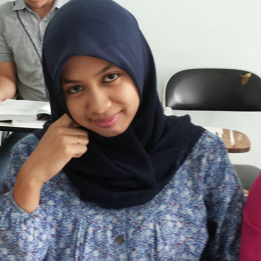 bukti.... bukan dari perkataan......... tapi perbuatan yang terlihat...........