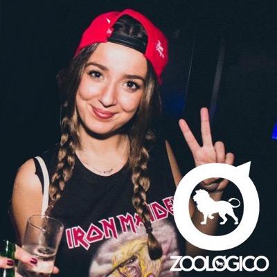 JEFA DE EQUIPO Y RRPP DE ZOOLÓGICO CLUB. SALA MARCO ALDANY. LA SESIÓN MÁS ANIMAL DE MADRID. LISTAS SHEFFI: 665 48 68 68