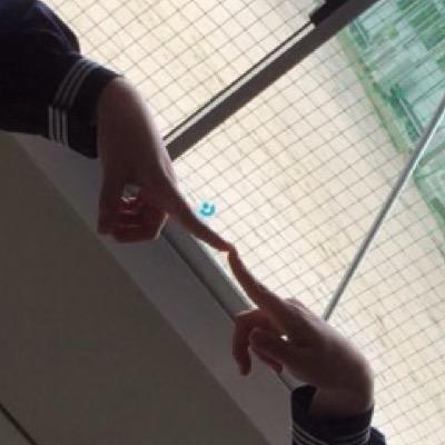 xxx_803's profile picture. 弓道部/高2/初段