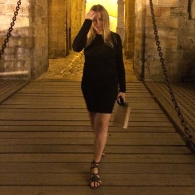 CECILE_MARTIN_'s profile picture. Fashion Editor