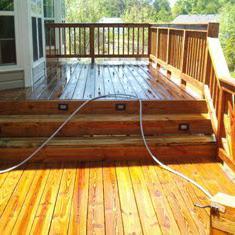 Providing Power Washing Services to Chicagoland area.