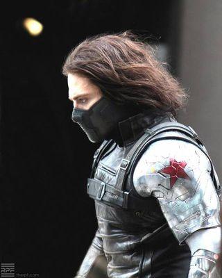 I'm the Winter Soldier. I have my mission. I forgot everything. Do you remember? [RP||AU||Bi||MV||Marvel||21+]