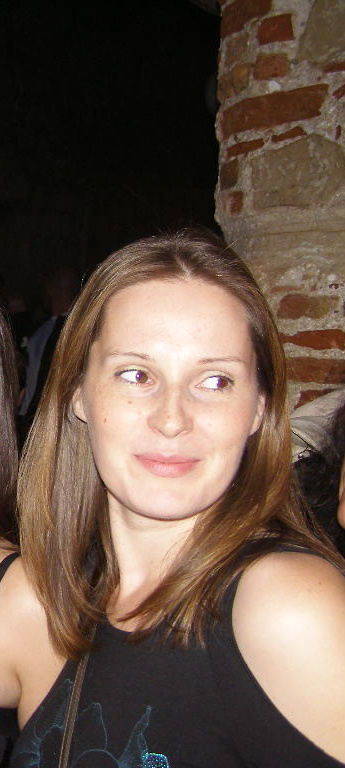 IVONA ĆORIĆ