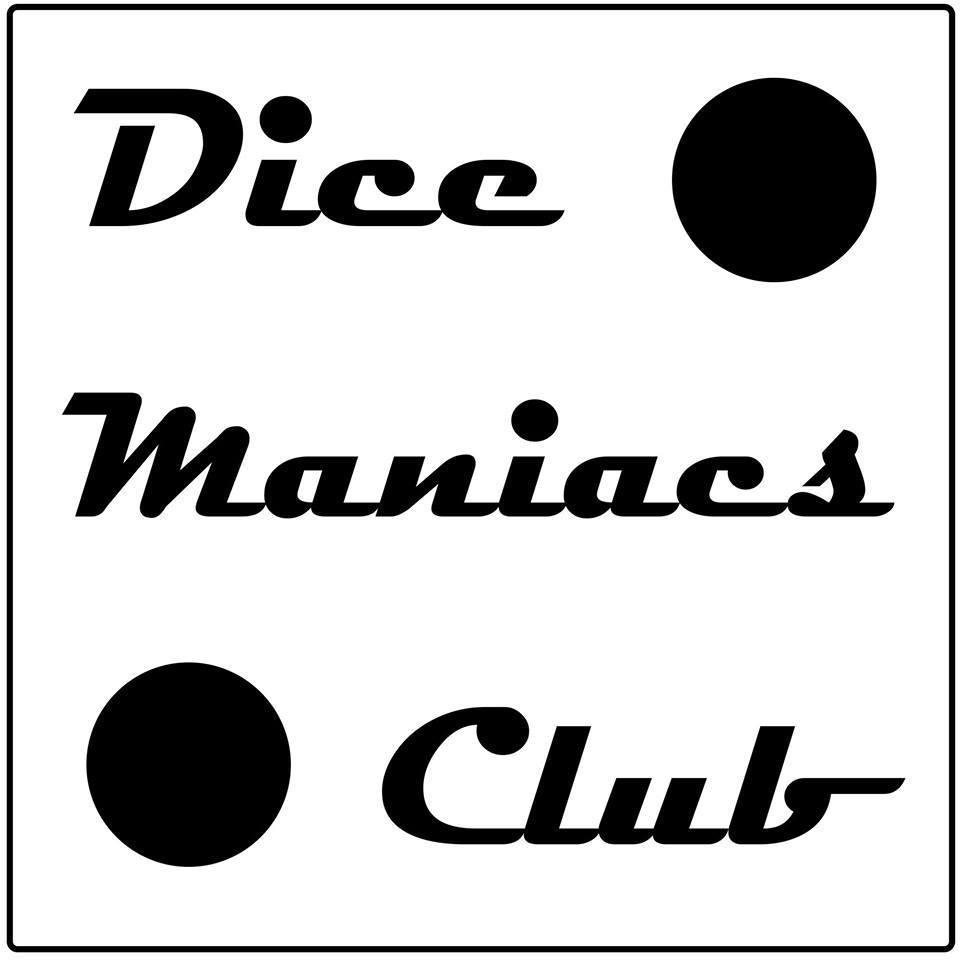 Founded in 1999, we are the oldest online community of dice lovers! Join us on Facebook to share your love of dice! #DiceManiacsClub