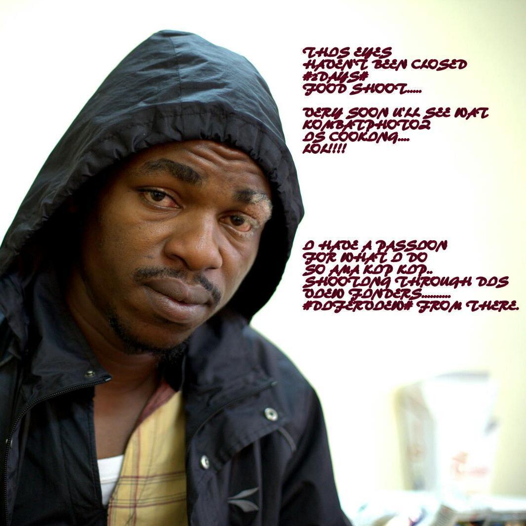 Not just every regular guy...I am kelechi silas