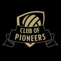 Club of Pioneers (@club_pioneers) Twitter profile photo