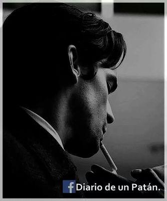 DiarioPatan's profile picture. Un caballero es un patán con clase