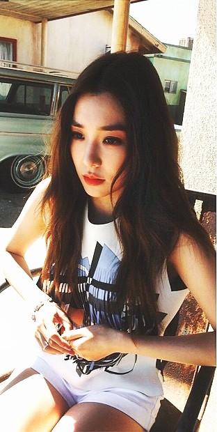 Tiffany hwang's sonyeoshidae roleplayer ©1989 - zeroclans;csq;anufams