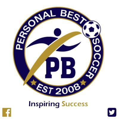 Official account for Personal Best Soccer, an Elite Soccer School based in Norfolk. Inspiring Success since 2008.