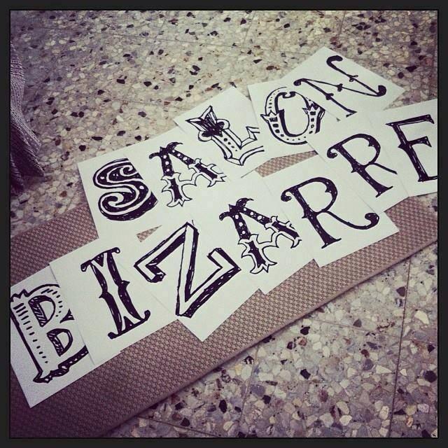 Il salotto delle idee, uno spazio creativo…Un vero e proprio day shop dove poter trovare una selezione del panorama indipendente autoctono: moda, design, artigi