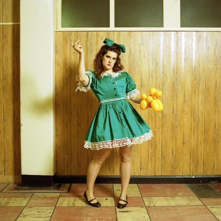 Burlesque, Comedy and Cabaret in an old victorian school.
