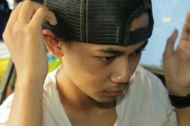 Vokalis @AlwaysCrazySBHC