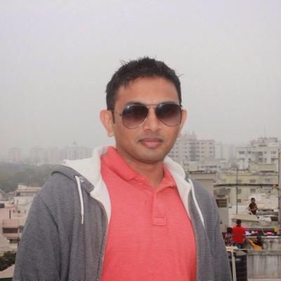 thecfguy's profile picture. This is the official Twitter account of Pritesh Patel