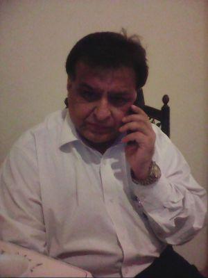 ex federal minister and special adviser to prime minister Pakistan.