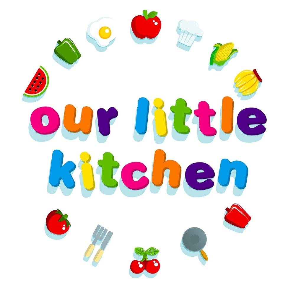 ourltlkitchen's profile picture. Our videos are for parents and kids looking for ways to have fun together in the kitchen.