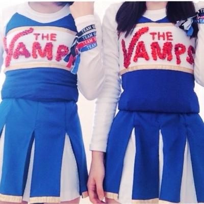 *Vampette*16*JAPAN 2/5 Zepp→2/3 Tokyo Forum @TheVampsband @TheVampsBrad @TheVampsCon @TheVampsTristan @TheVampsJames 4/5 my bestie is @k_vampette