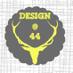 DESIGN @ 44 (@designat44) Twitter profile photo DESIGN @ 44 (@designat44) Twitter profile photo