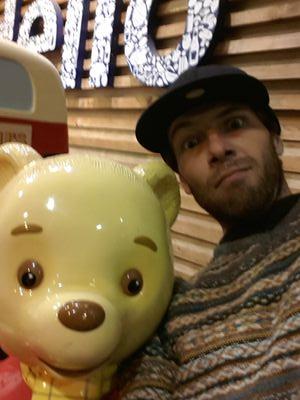 retxaBmadA's profile picture. I am, Therefore I am.