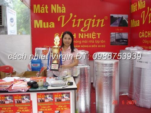 insulation maker, factory in Vietnam