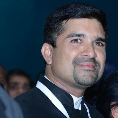 cyril_ap's profile picture. Managing Director at Reed Triune Exhibitions Pvt Ltd.