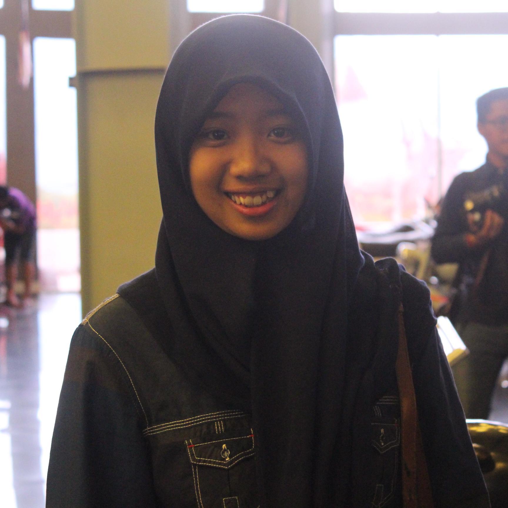Rahma Rosalina Widyasari | Farmasi UMM ♥|