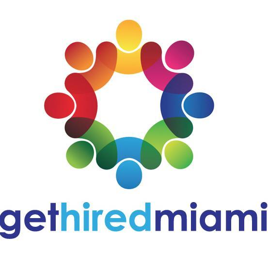 gethiredmiami | free resume enhancement | everyone starts somewhere™ | Improving lives through employment.™ Nothing more.