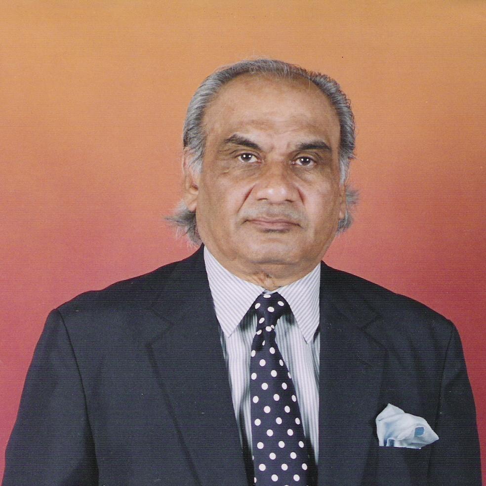 Honorary Consul Portugal | Industrialist | Ex columnist at The Nation | Political Analyst | Author of Books: 'Victim of Democracy' & 'Comments'