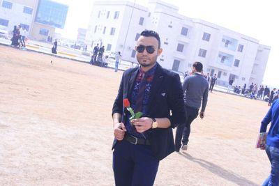 ‏‏يعمل طالب جامعي/ الجامعة التقنيه الجنوبيه