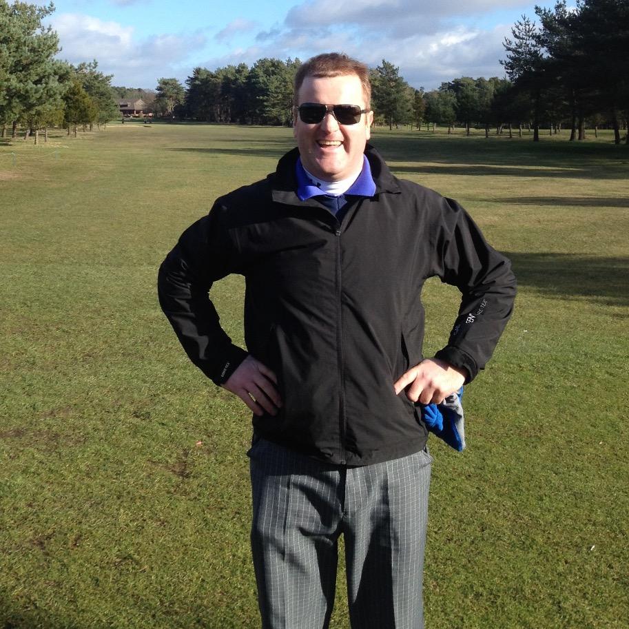 Irish, married with one boy. Live in London. Keen Golfer with love of all sports and the odd glass of whiskey. Live for today, tomorrow never comes.